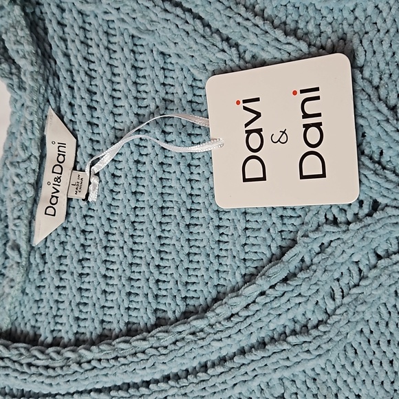 Davi&Dani knit oversized chunky sweater - Picture 2 of 12